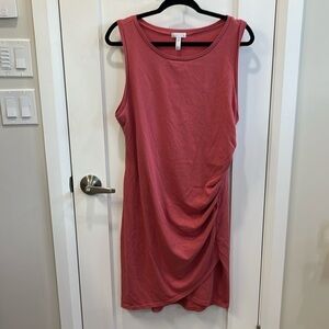 Silent live - XXL dress